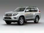 Toyota Land Cruiser Prado 150 5-Door 2009 года (UAE)
